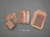 藏品(韓戰反共義士血書(信))的圖片
